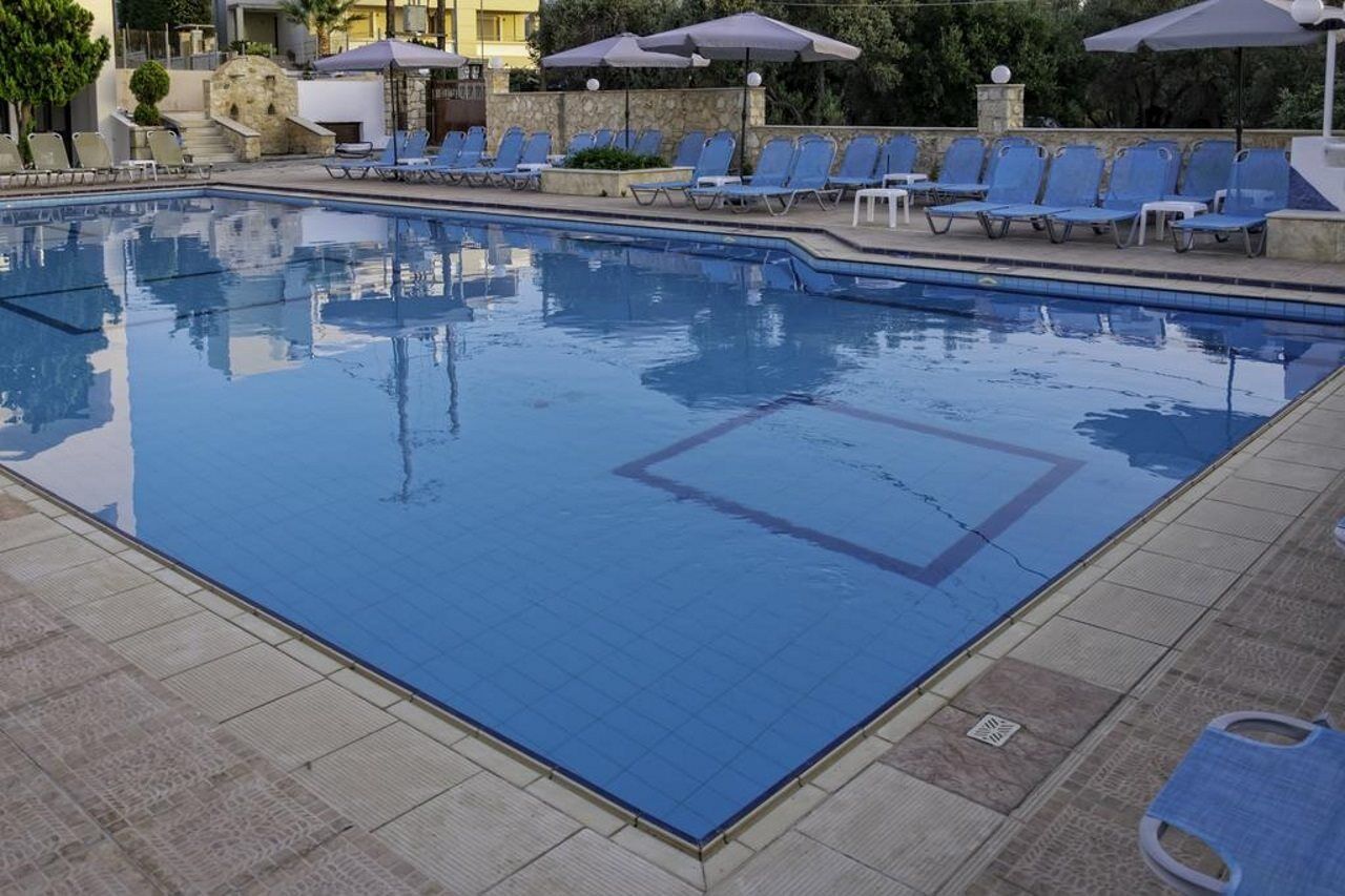 Akoya Resort Rethymno Adelianos Kampos Buitenkant foto