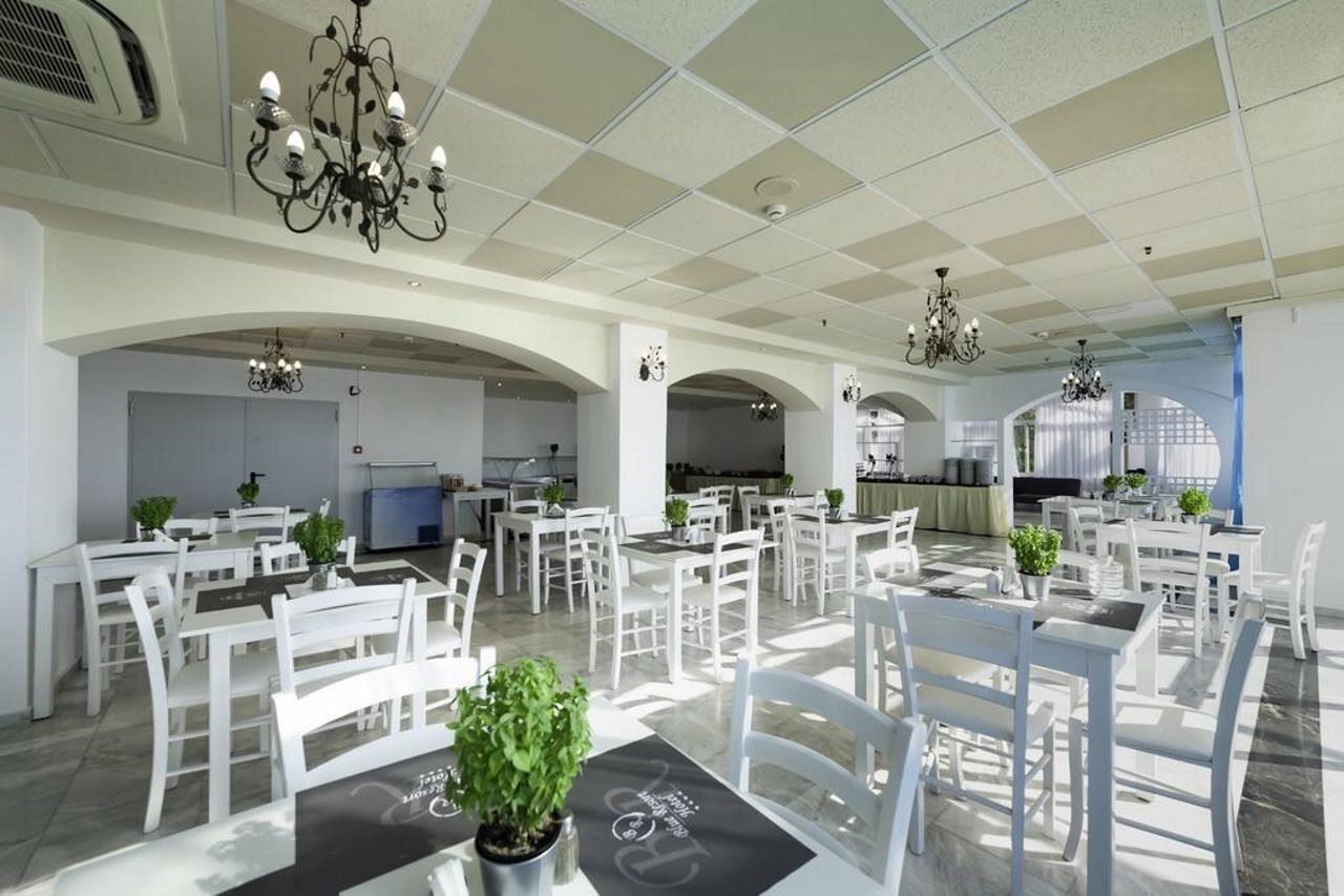 Akoya Resort Rethymno Adelianos Kampos Buitenkant foto