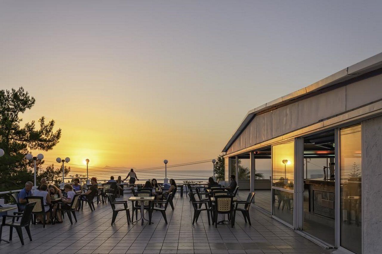 Akoya Resort Rethymno Adelianos Kampos Buitenkant foto
