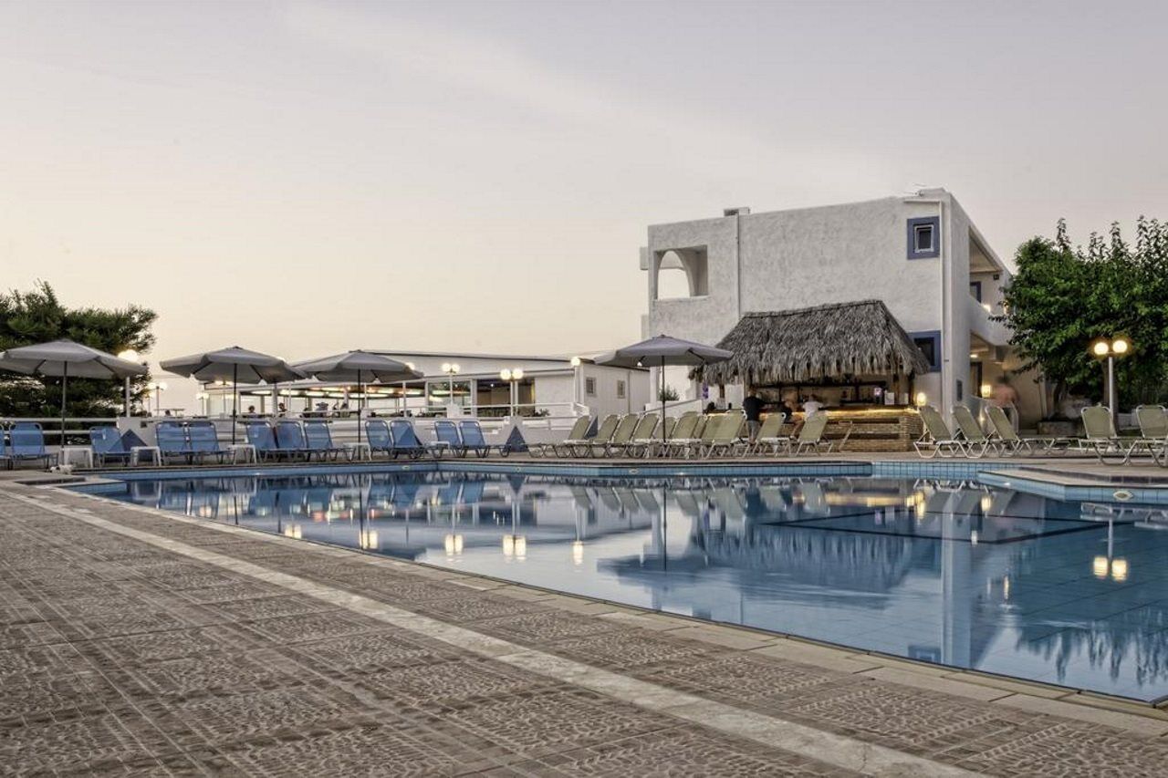Akoya Resort Rethymno Adelianos Kampos Buitenkant foto