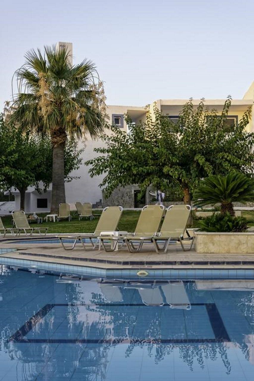 Akoya Resort Rethymno Adelianos Kampos Buitenkant foto
