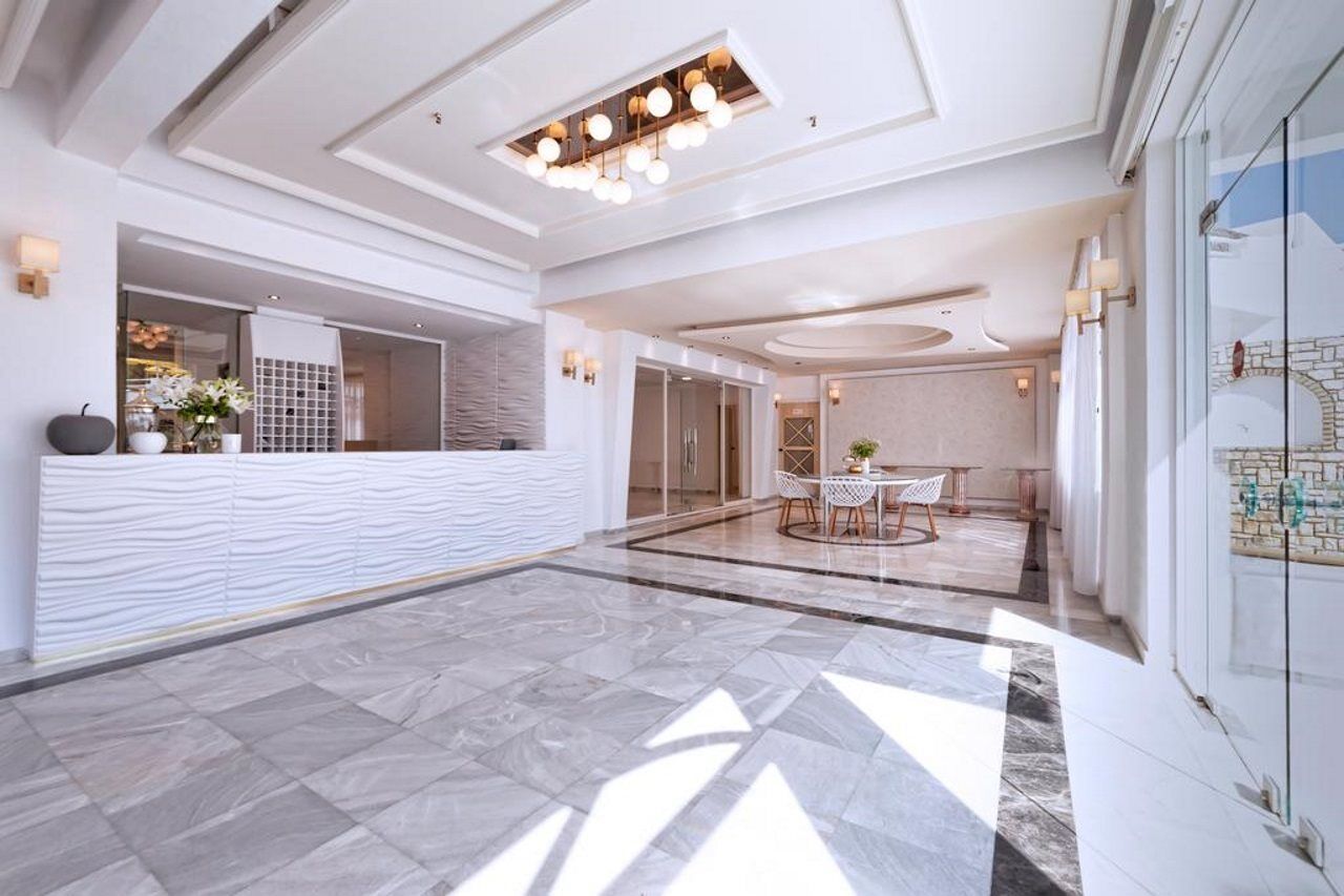 Akoya Resort Rethymno Adelianos Kampos Buitenkant foto