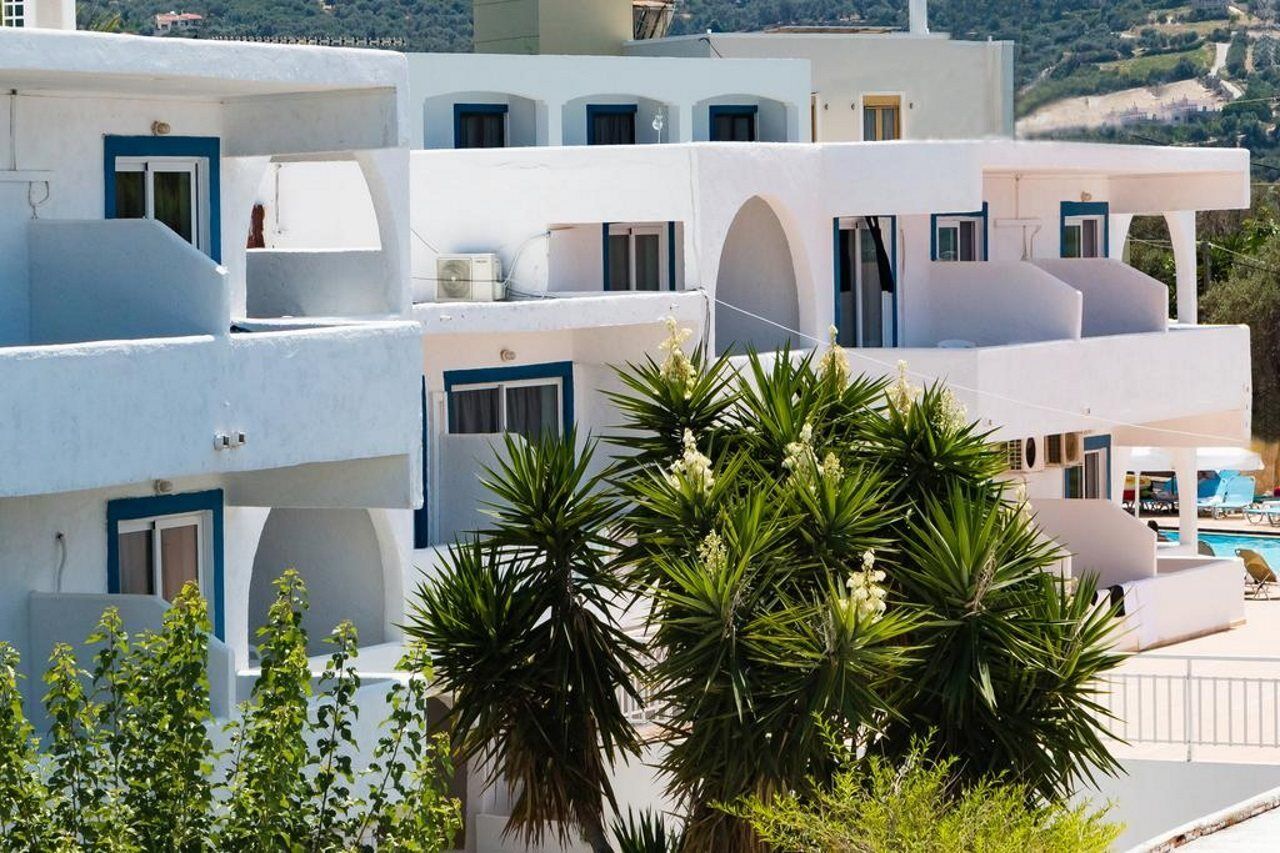 Akoya Resort Rethymno Adelianos Kampos Buitenkant foto